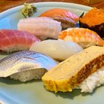 【清瀬グルメ】ランチがお得！「鮨処 魚三九」のランチにぎり850円を食べてきた