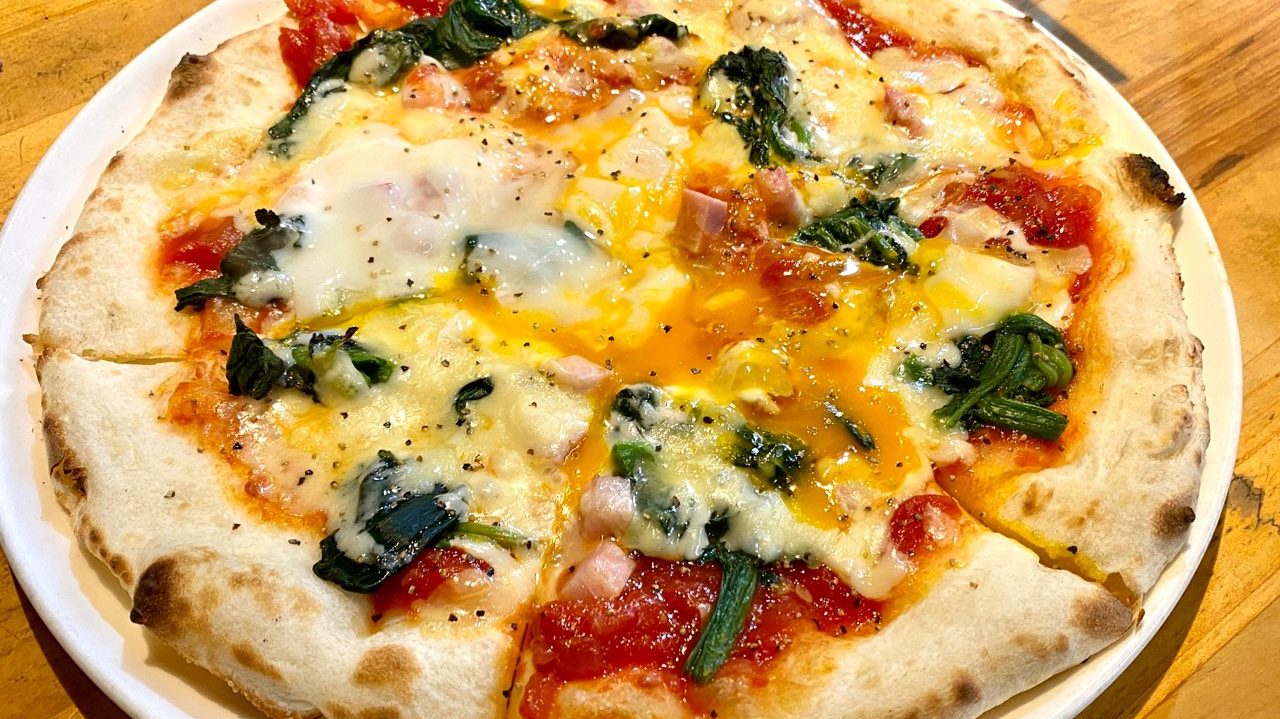 【清瀬グルメ】南口のイタリアン「Pizzeria Ken Buono」でランチ！ 1000円のピザランチがコスパ抜群だ！