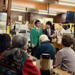 清瀬発のお笑い芸人「ぶくろ旋風」がみゆき食堂で単独ライブ開催！ 行ってきた！