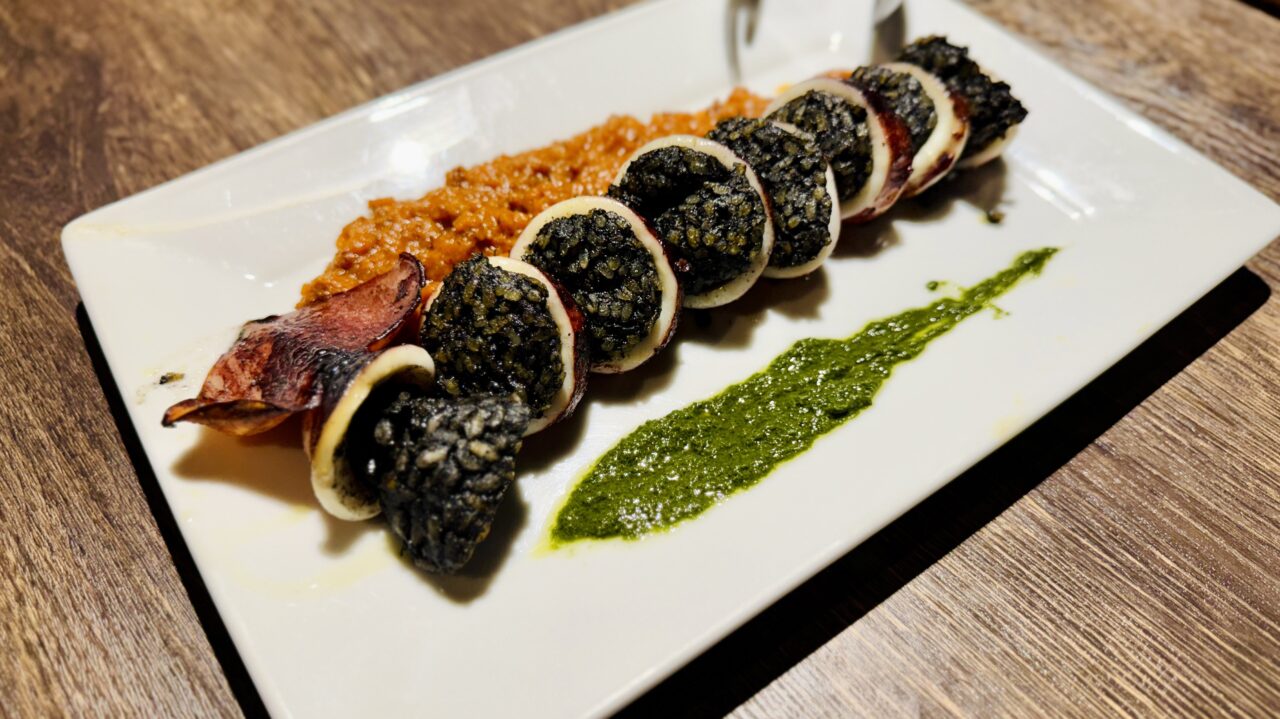 【清瀬グルメ】やっぱり名物「イタリアンイカメシ」は唯一無二の美味しさ！ イカバル×肉バルHaru