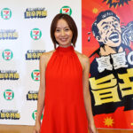 セブンイレブンの取材で鈴木亜美様と会話したことを孫の代まで自慢したい