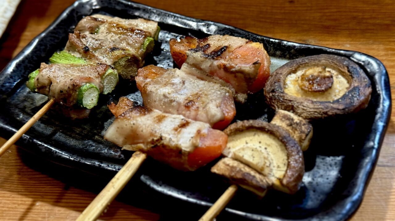 【清瀬グルメ】予約必至の人気店と化した「炭火焼鳥 さんぽ」へ久々に！ 幸せなひととき